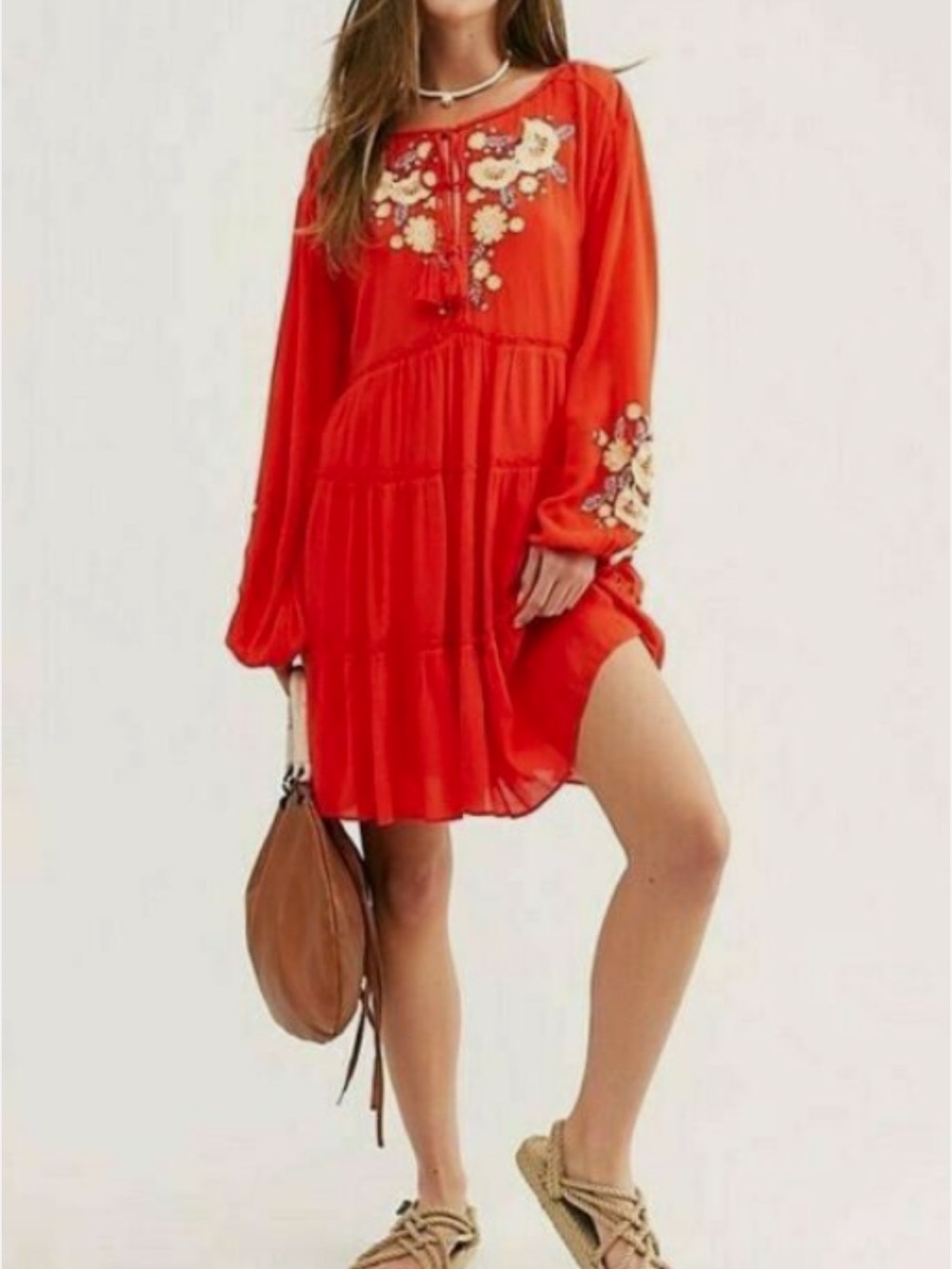 Free People | Spell On You Mini Dress